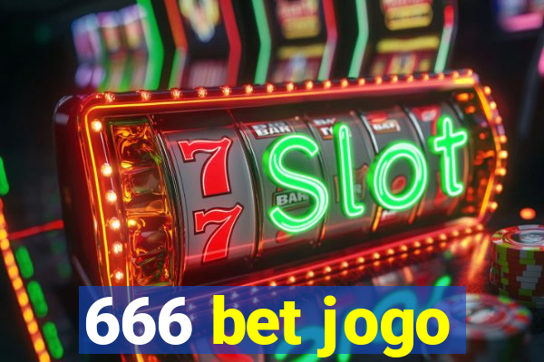 666 bet jogo